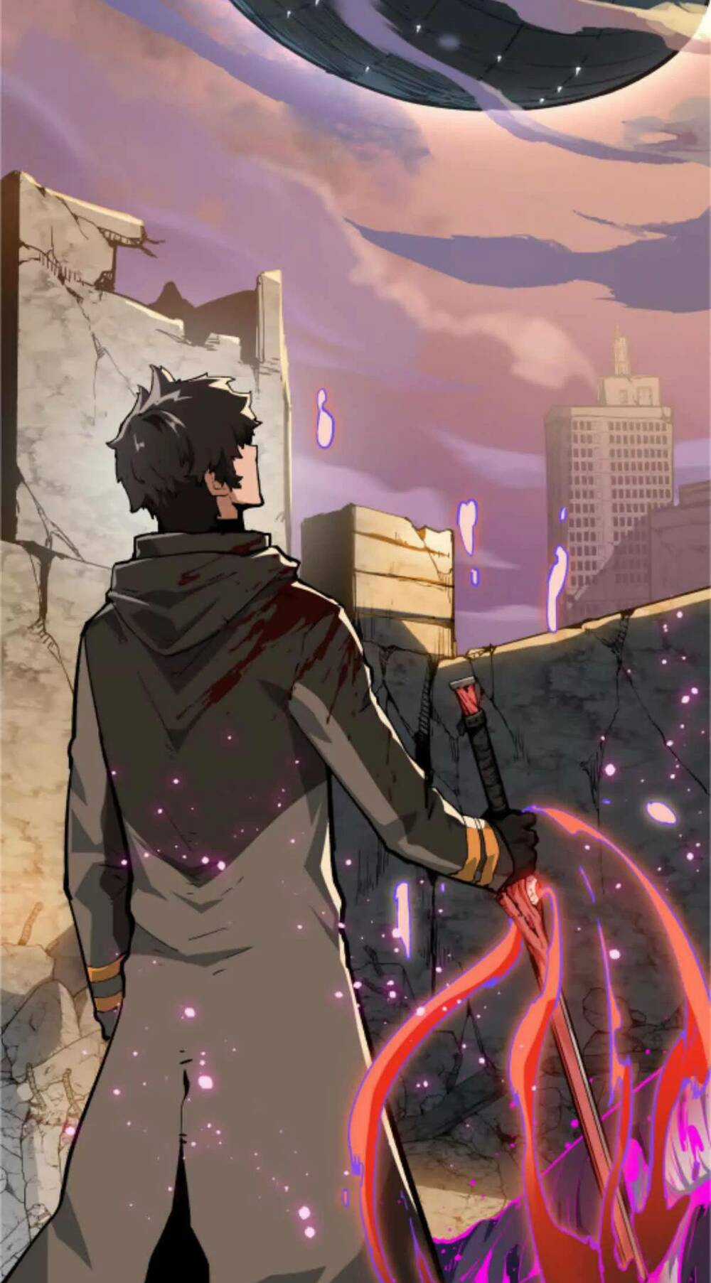 Quỷ Trảm Săn Nhân Chapter 1 trang 65