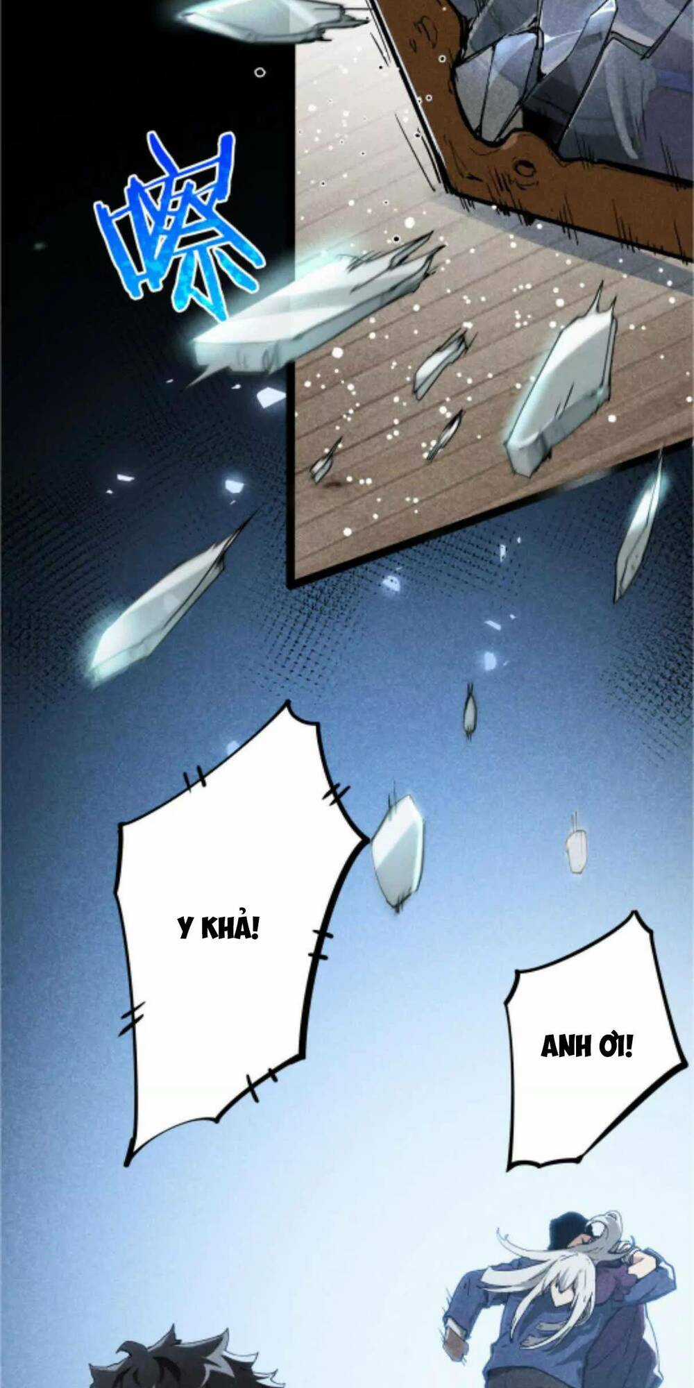 Quỷ Trảm Săn Nhân Chapter 1 trang 68