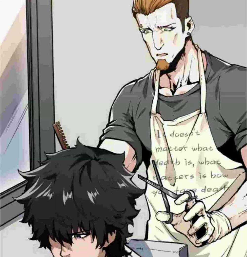 Quỷ Trảm Săn Nhân Chapter 1 trang 7