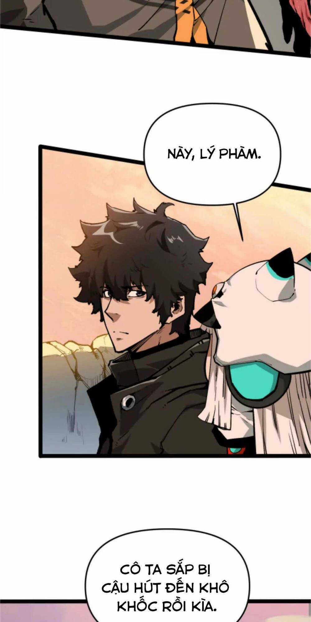 Quỷ Trảm Săn Nhân Chapter 1 trang 71