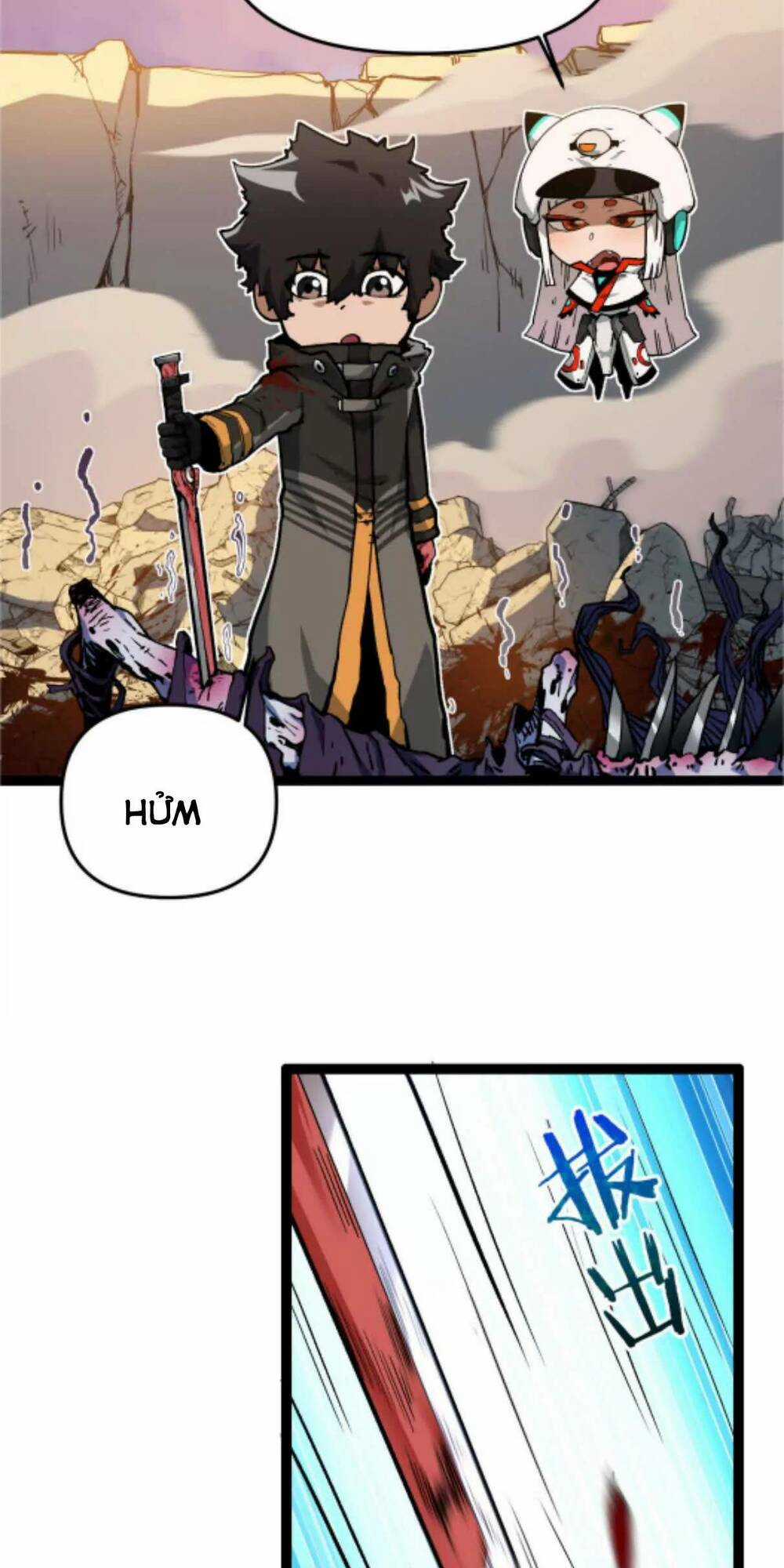 Quỷ Trảm Săn Nhân Chapter 1 trang 72