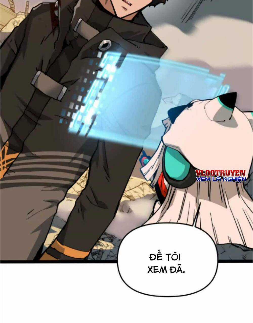 Quỷ Trảm Săn Nhân Chapter 1 trang 74