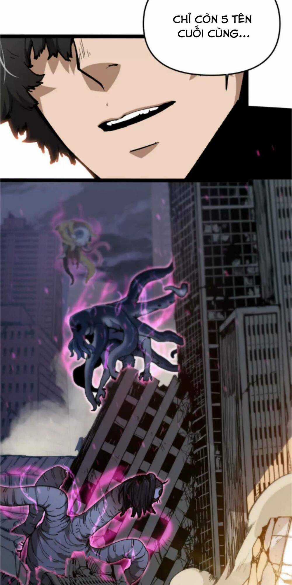 Quỷ Trảm Săn Nhân Chapter 1 trang 76