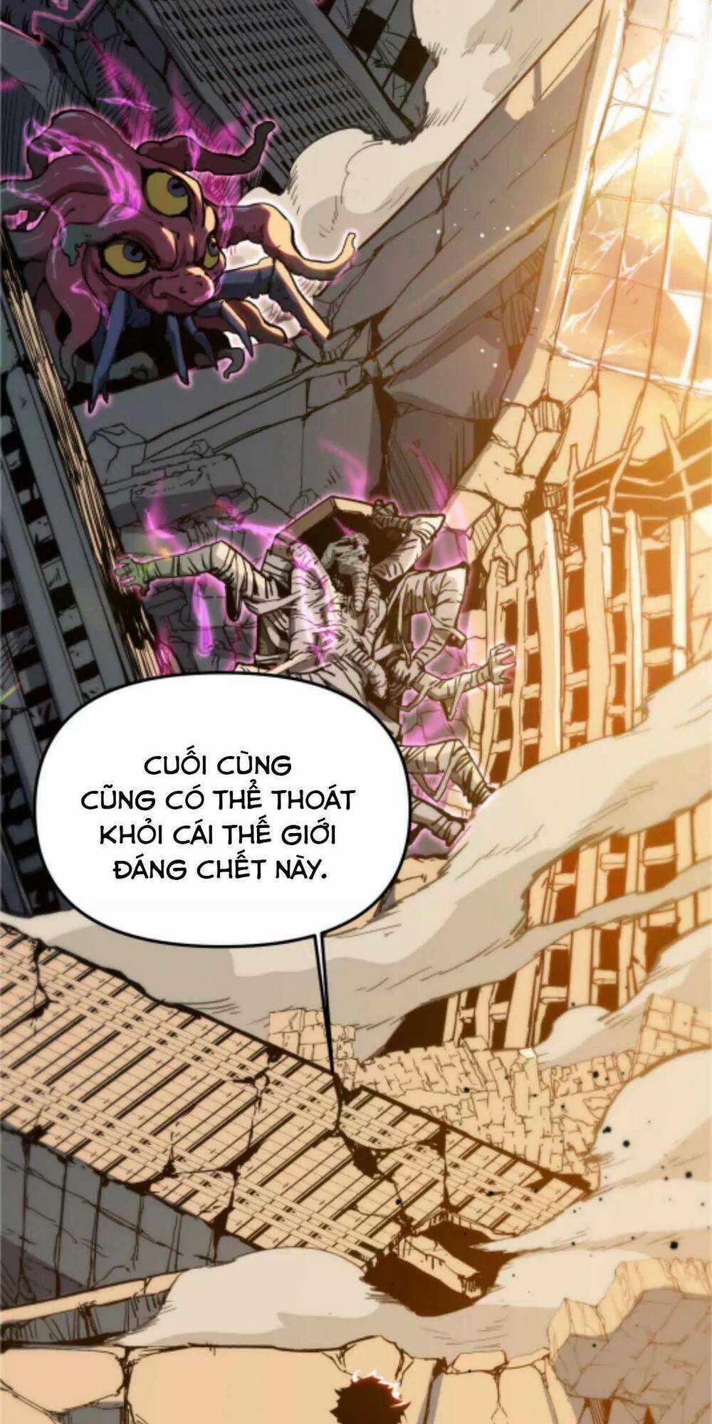 Quỷ Trảm Săn Nhân Chapter 1 trang 77