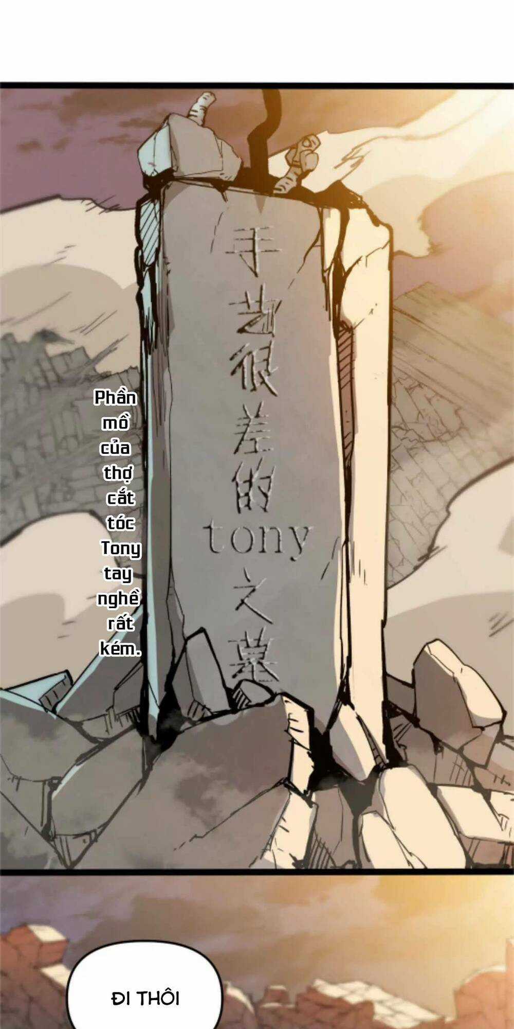 Quỷ Trảm Săn Nhân Chapter 1 trang 81