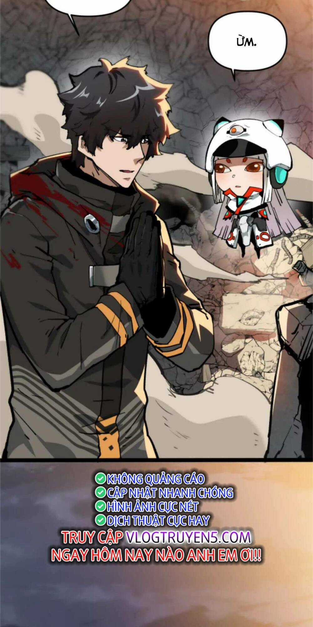 Quỷ Trảm Săn Nhân Chapter 1 trang 82