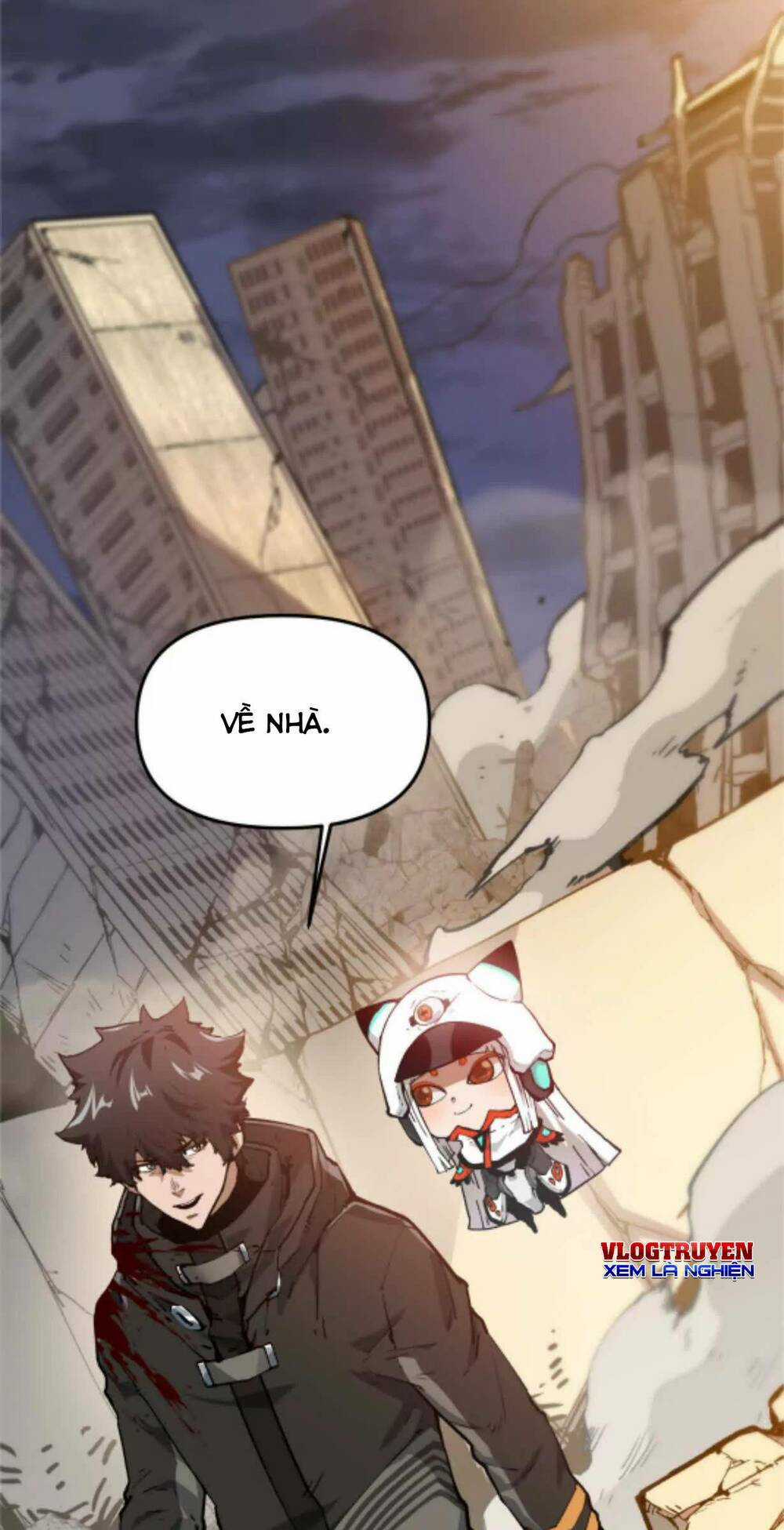 Quỷ Trảm Săn Nhân Chapter 1 trang 83