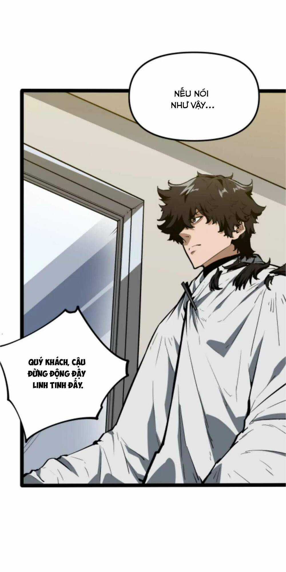 Quỷ Trảm Săn Nhân Chapter 1 trang 9