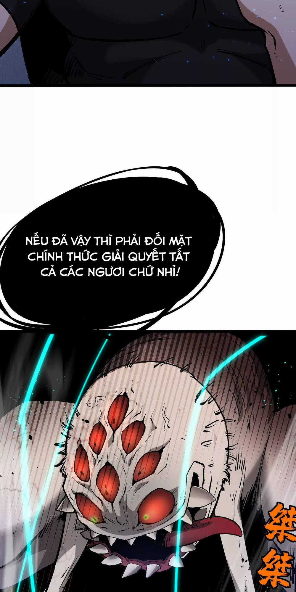 Quỷ Trảm Săn Nhân Chapter 10 trang 12