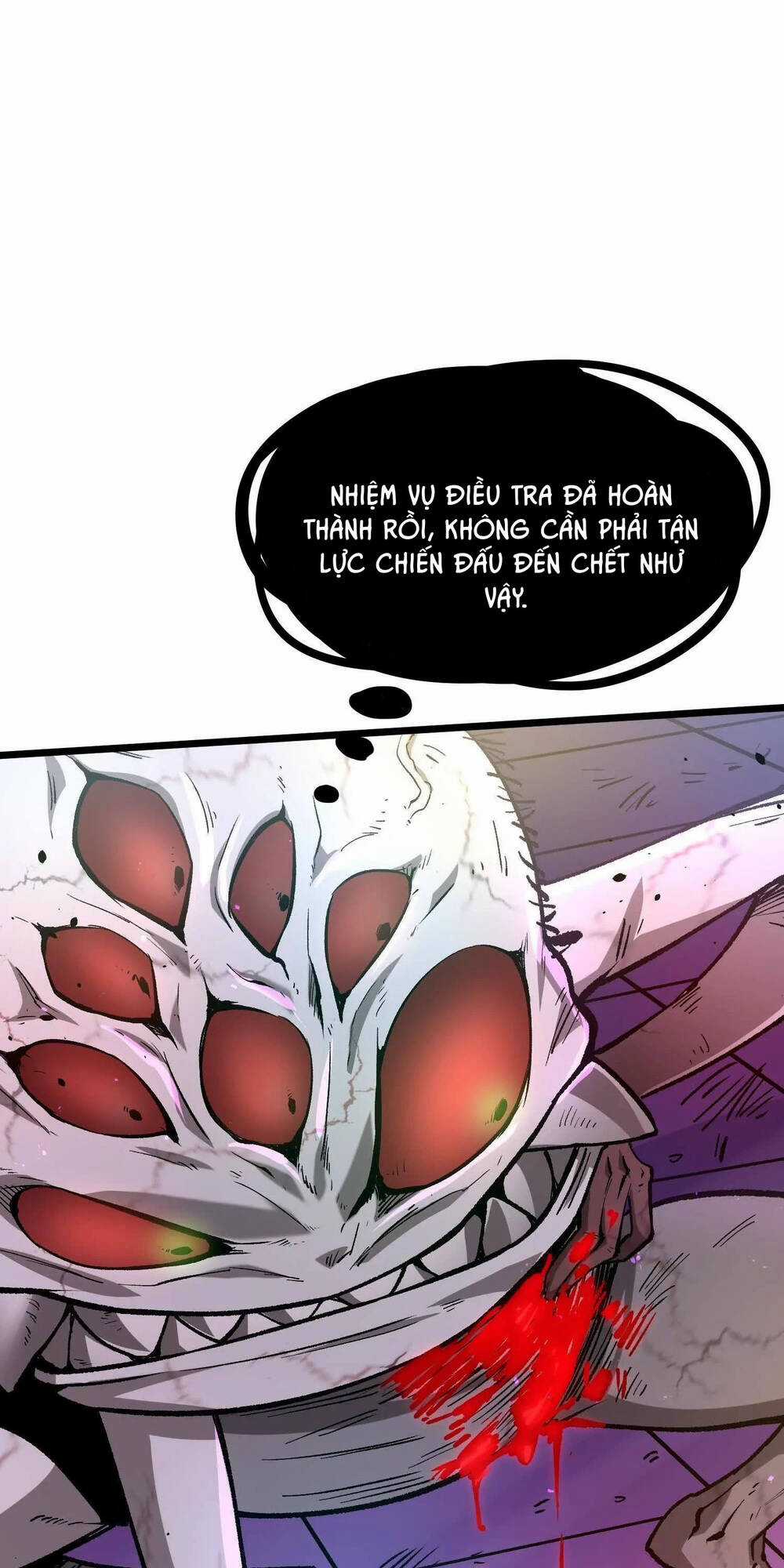 Quỷ Trảm Săn Nhân Chapter 10 trang 35