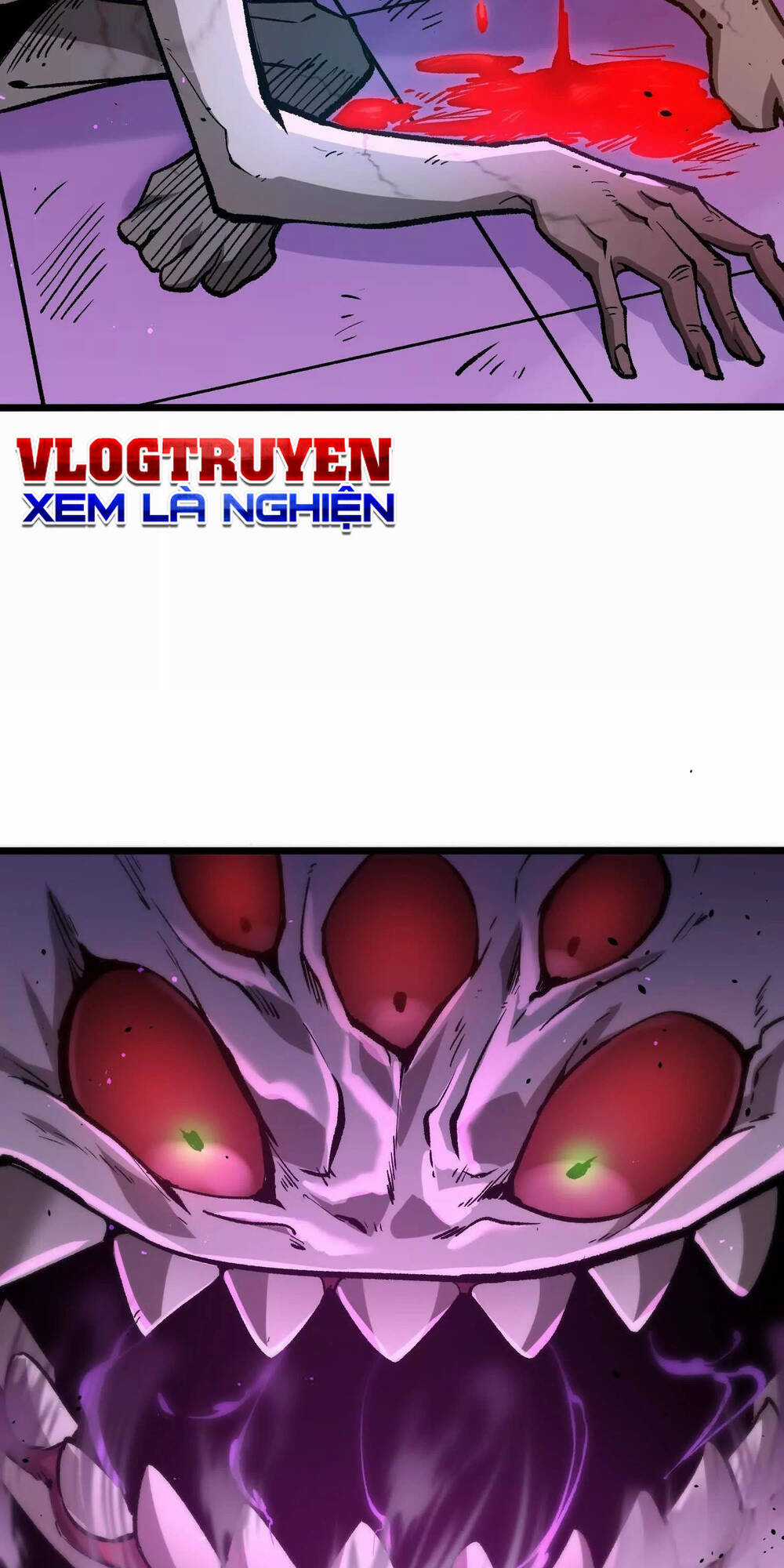Quỷ Trảm Săn Nhân Chapter 10 trang 36