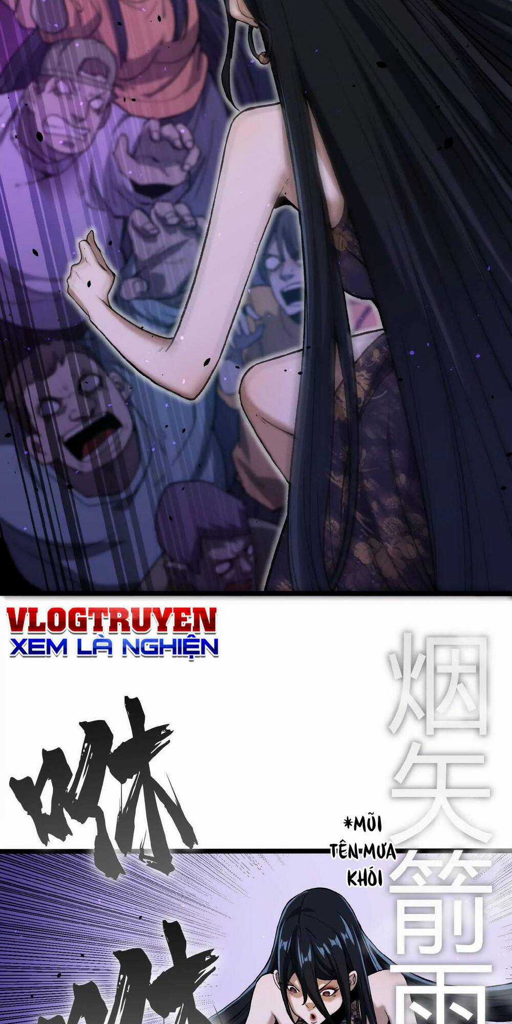 Quỷ Trảm Săn Nhân Chapter 10 trang 41