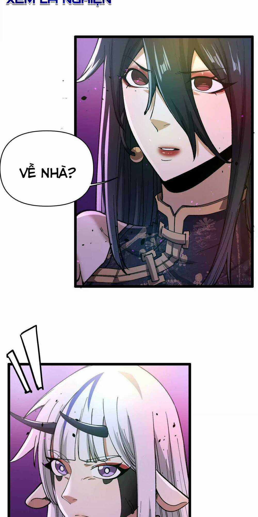 Quỷ Trảm Săn Nhân Chapter 10 trang 52