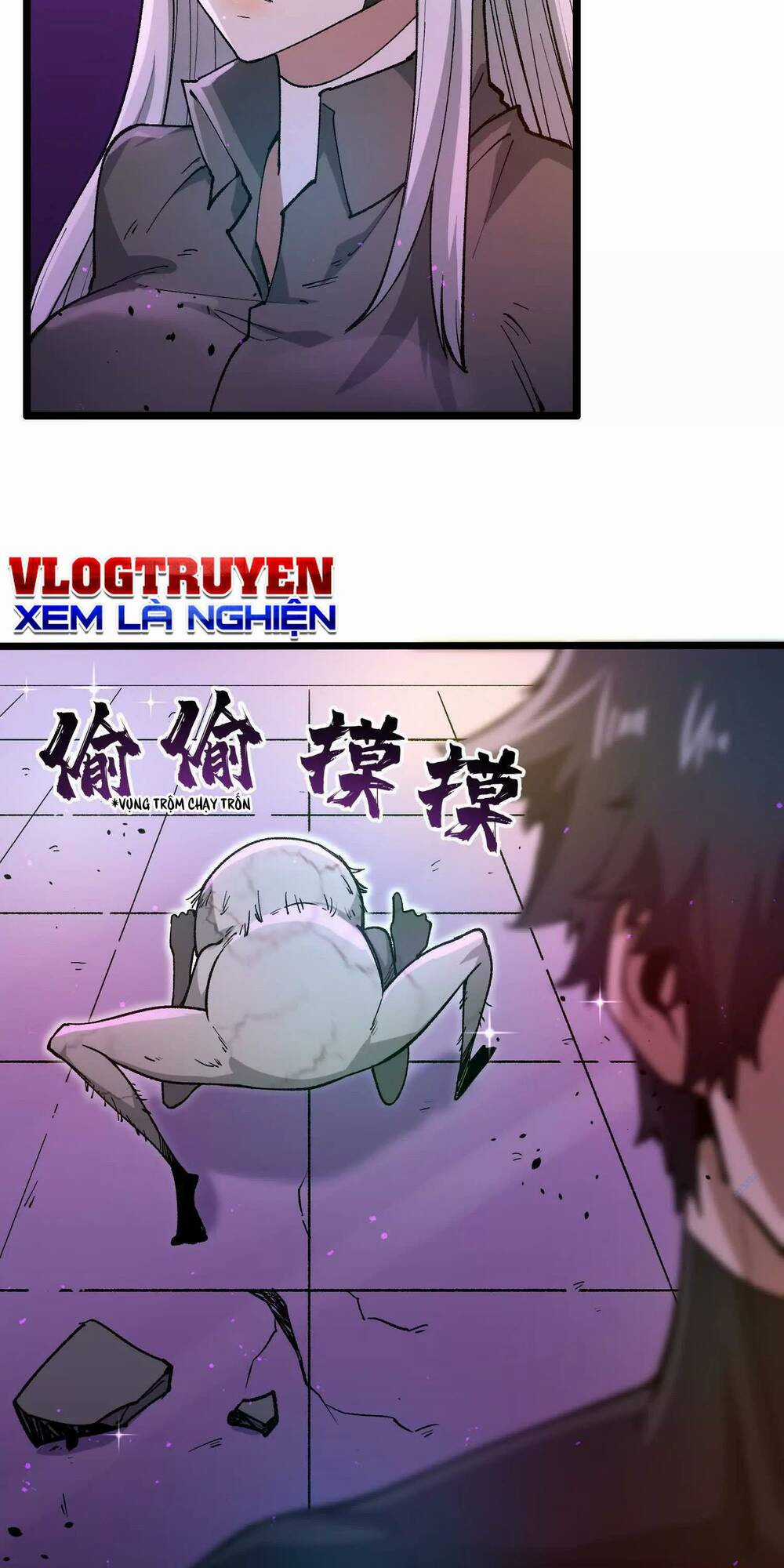 Quỷ Trảm Săn Nhân Chapter 10 trang 53