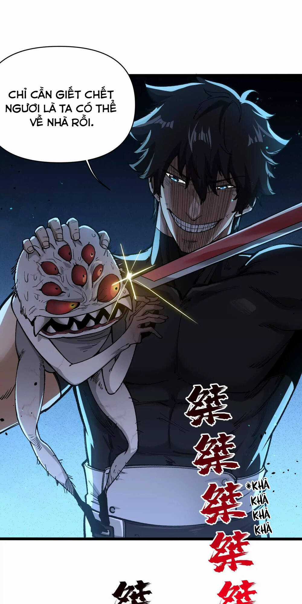 Quỷ Trảm Săn Nhân Chapter 10 trang 56