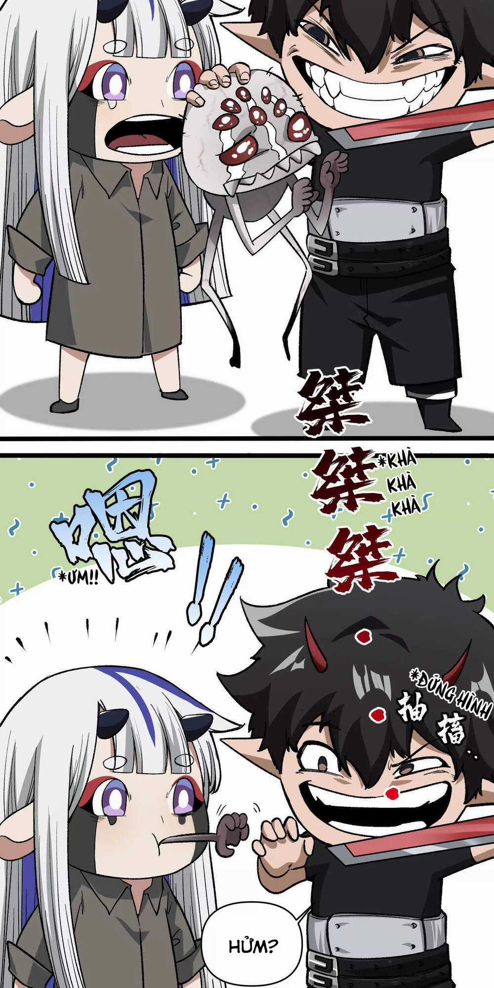 Quỷ Trảm Săn Nhân Chapter 10 trang 58