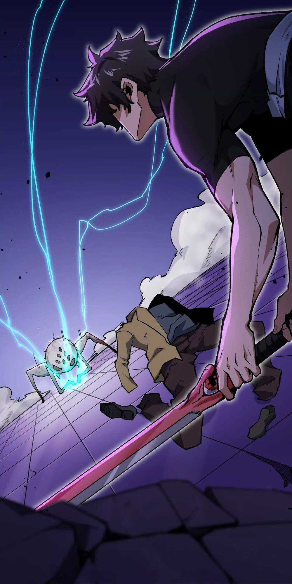 Quỷ Trảm Săn Nhân Chapter 10 trang 9