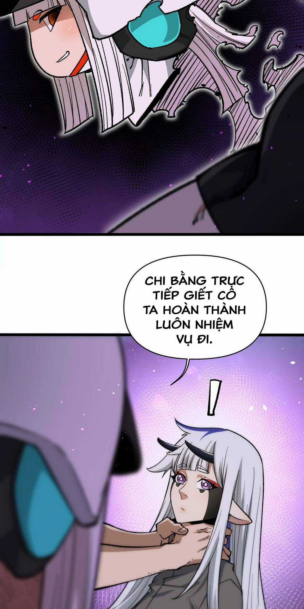 Quỷ Trảm Săn Nhân Chapter 11 trang 13