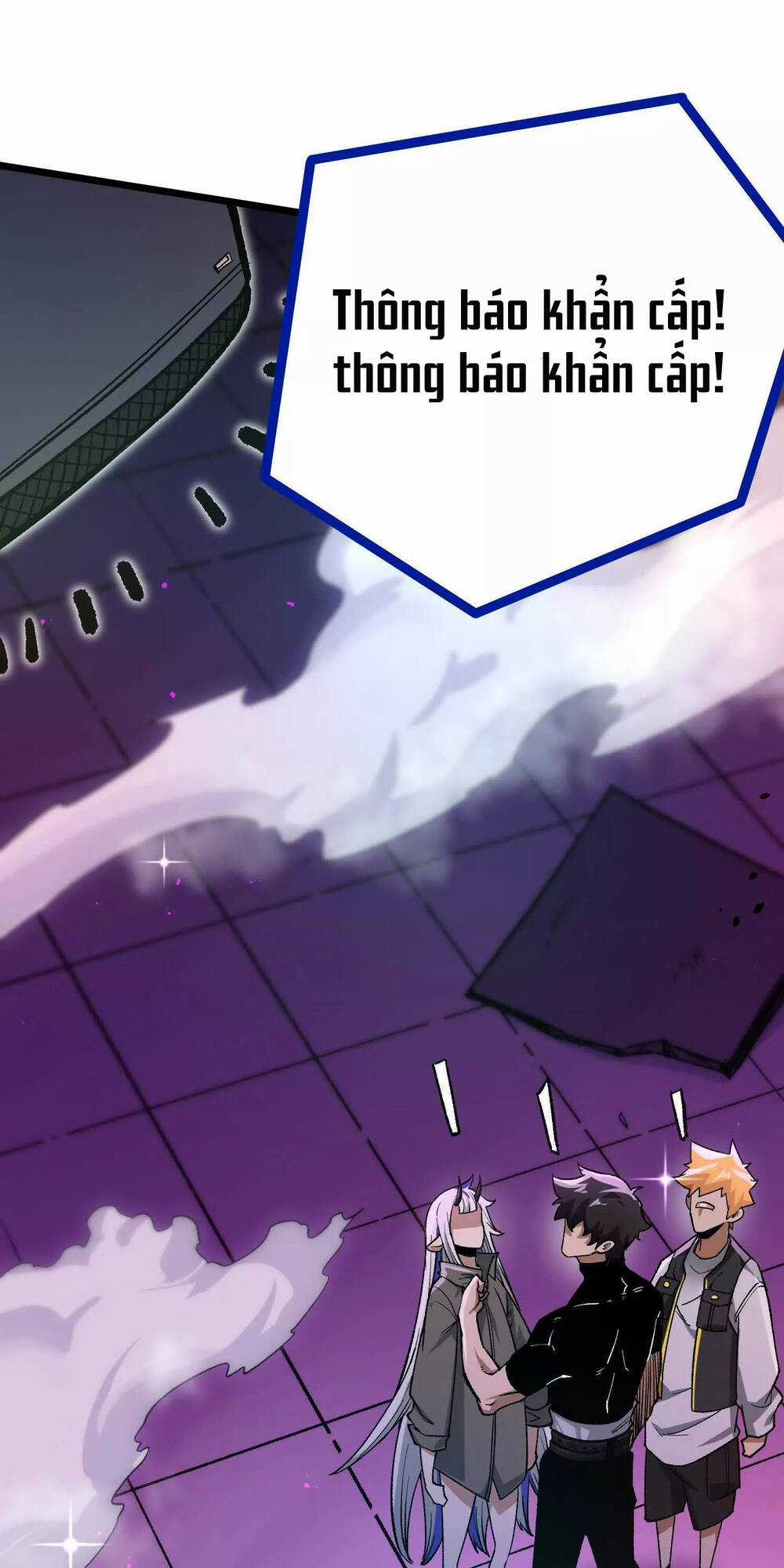 Quỷ Trảm Săn Nhân Chapter 11 trang 23