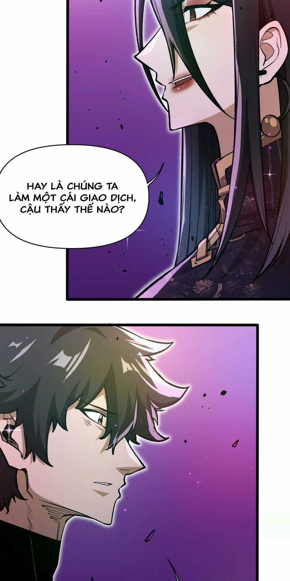 Quỷ Trảm Săn Nhân Chapter 11 trang 28