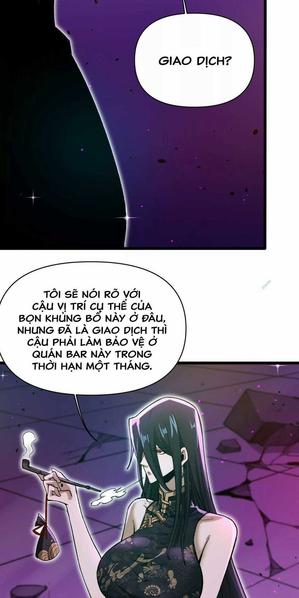 Quỷ Trảm Săn Nhân Chapter 11 trang 29