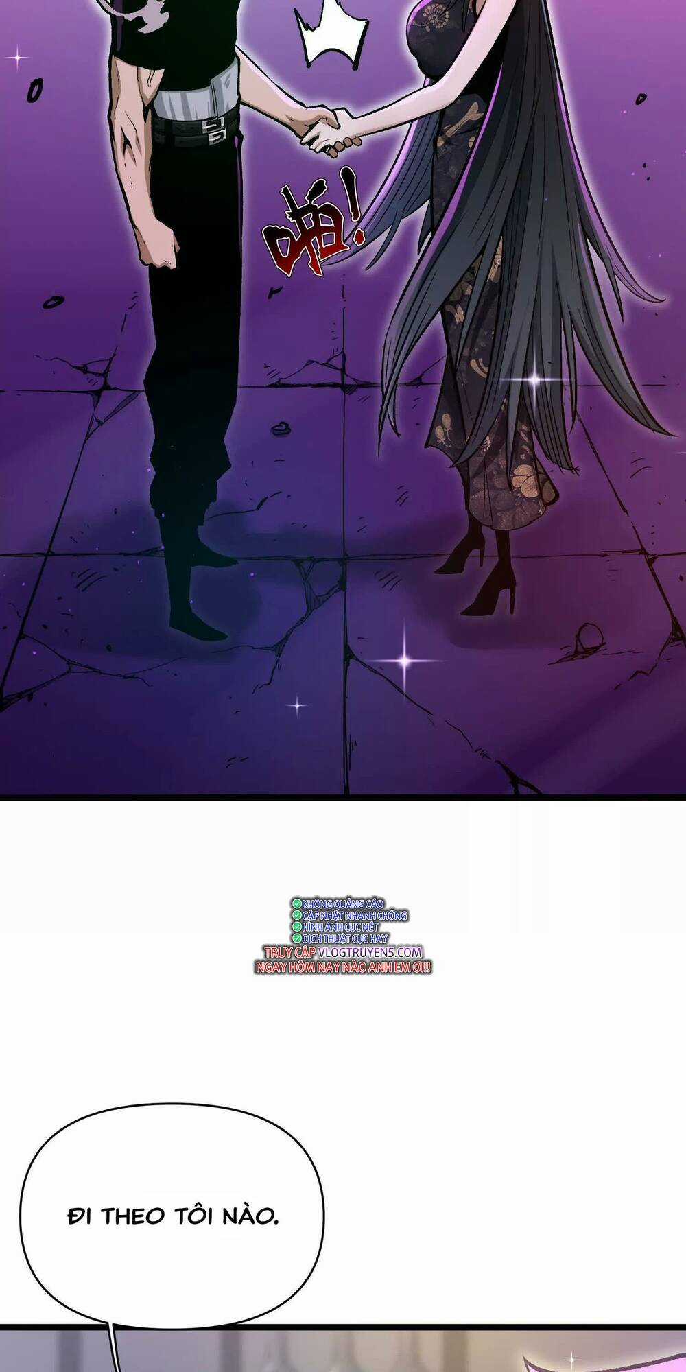 Quỷ Trảm Săn Nhân Chapter 11 trang 41