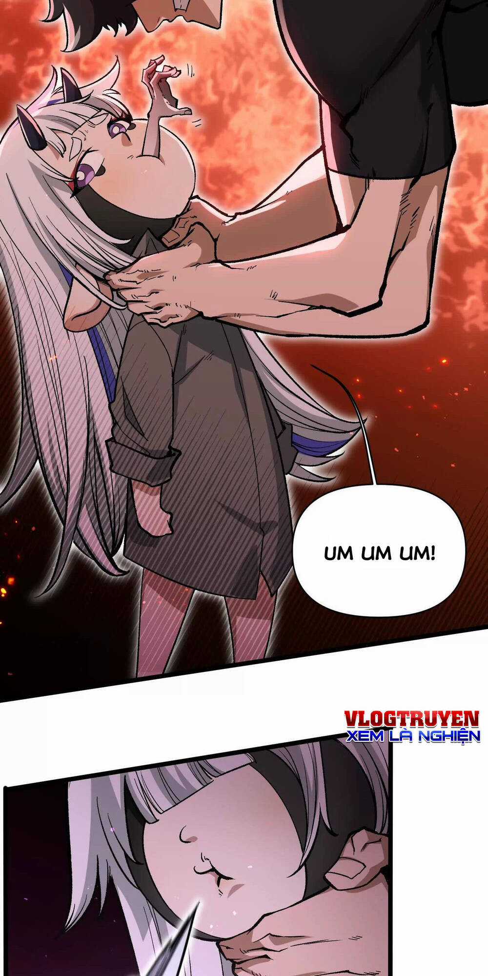 Quỷ Trảm Săn Nhân Chapter 11 trang 8