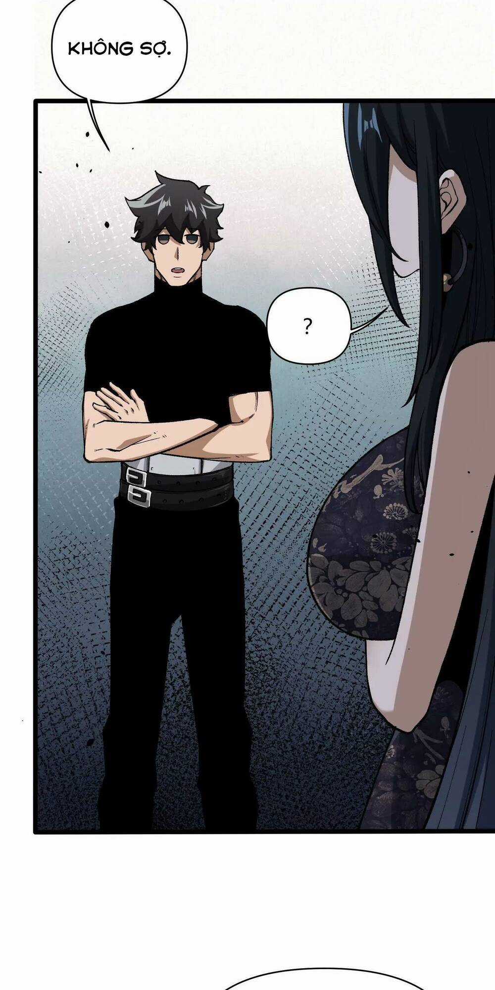 Quỷ Trảm Săn Nhân Chapter 12 trang 12