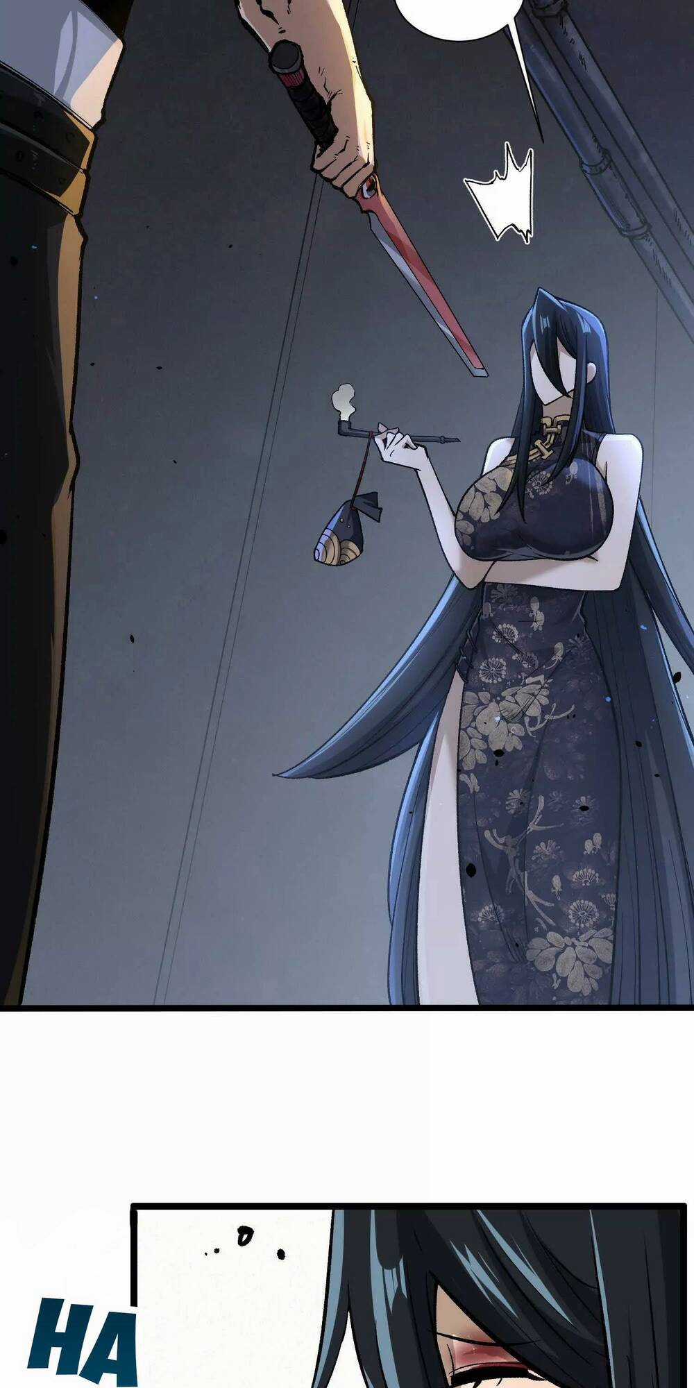 Quỷ Trảm Săn Nhân Chapter 12 trang 14