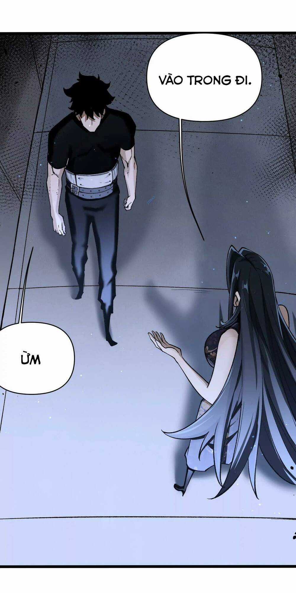 Quỷ Trảm Săn Nhân Chapter 12 trang 22