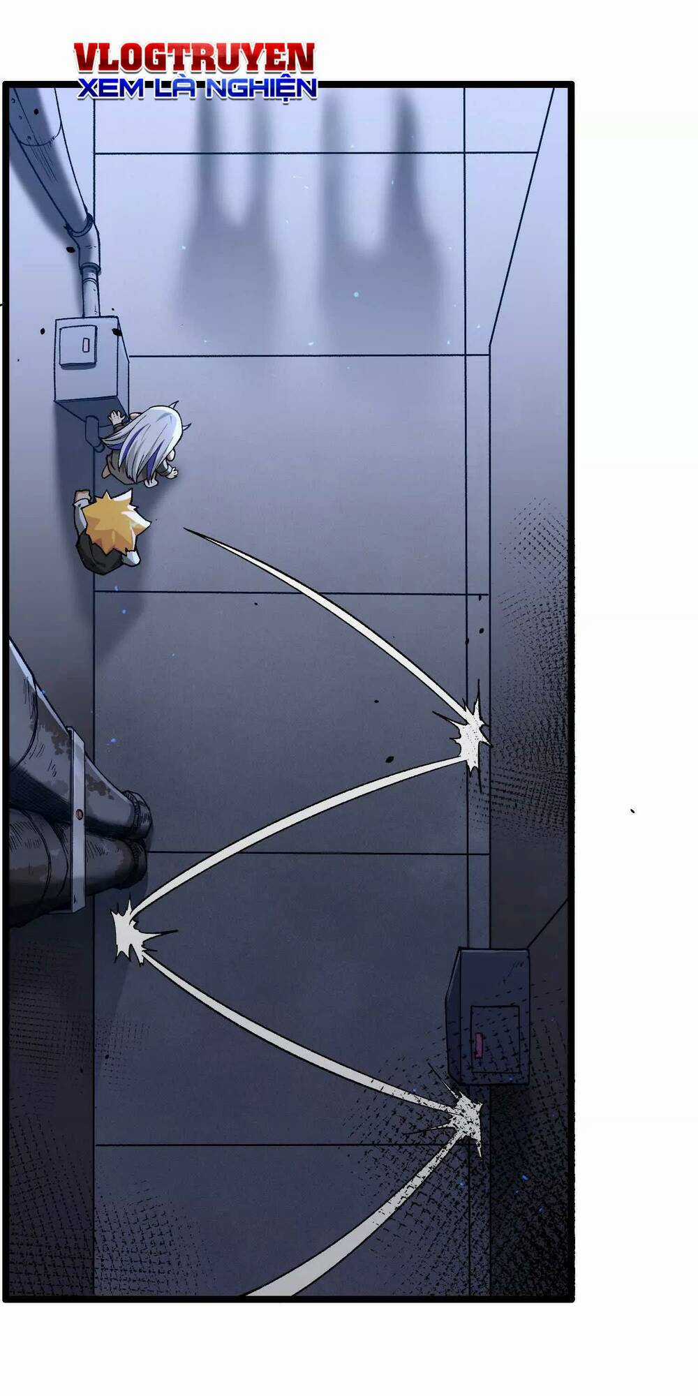 Quỷ Trảm Săn Nhân Chapter 12 trang 23