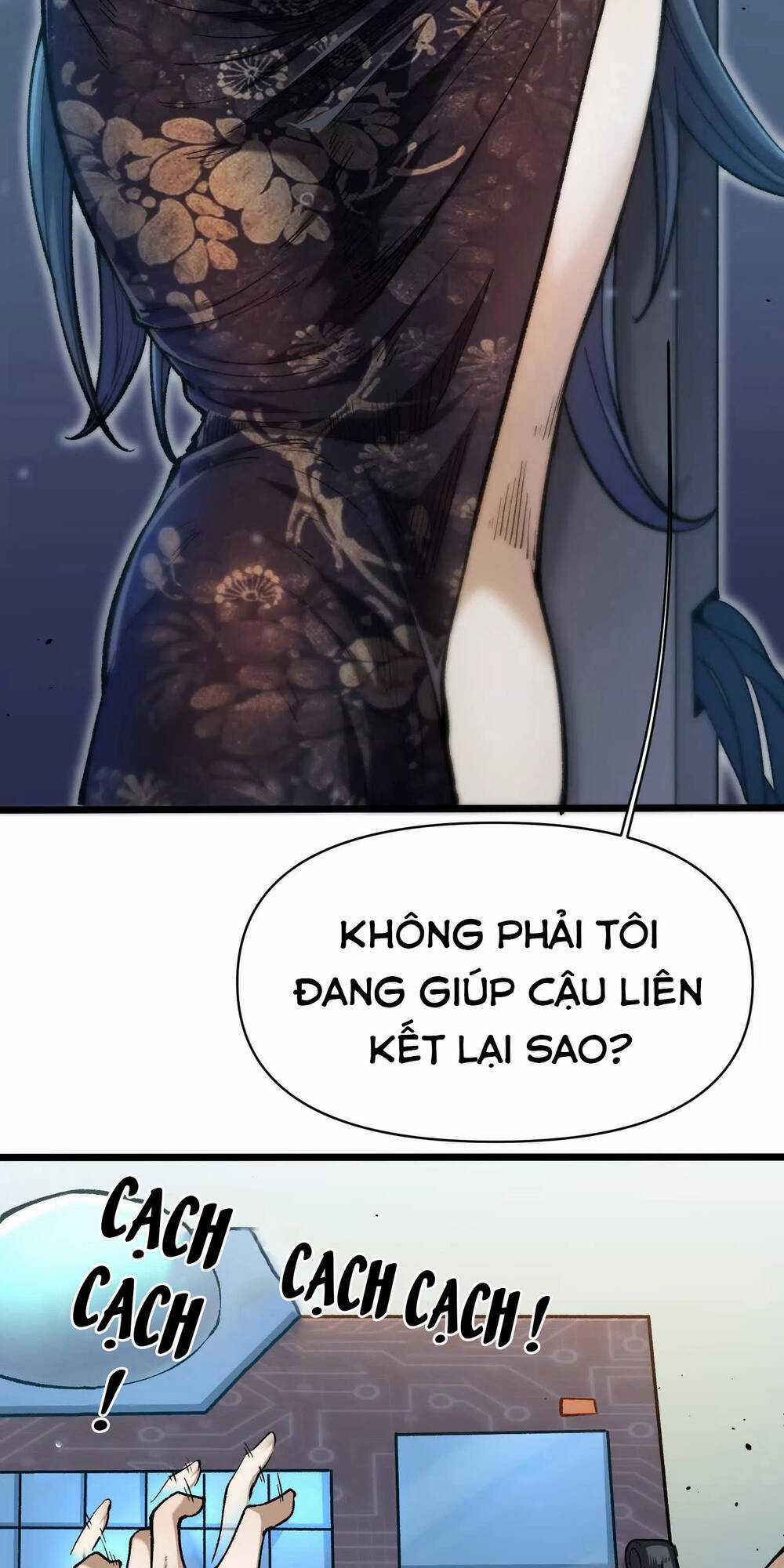 Quỷ Trảm Săn Nhân Chapter 12 trang 28