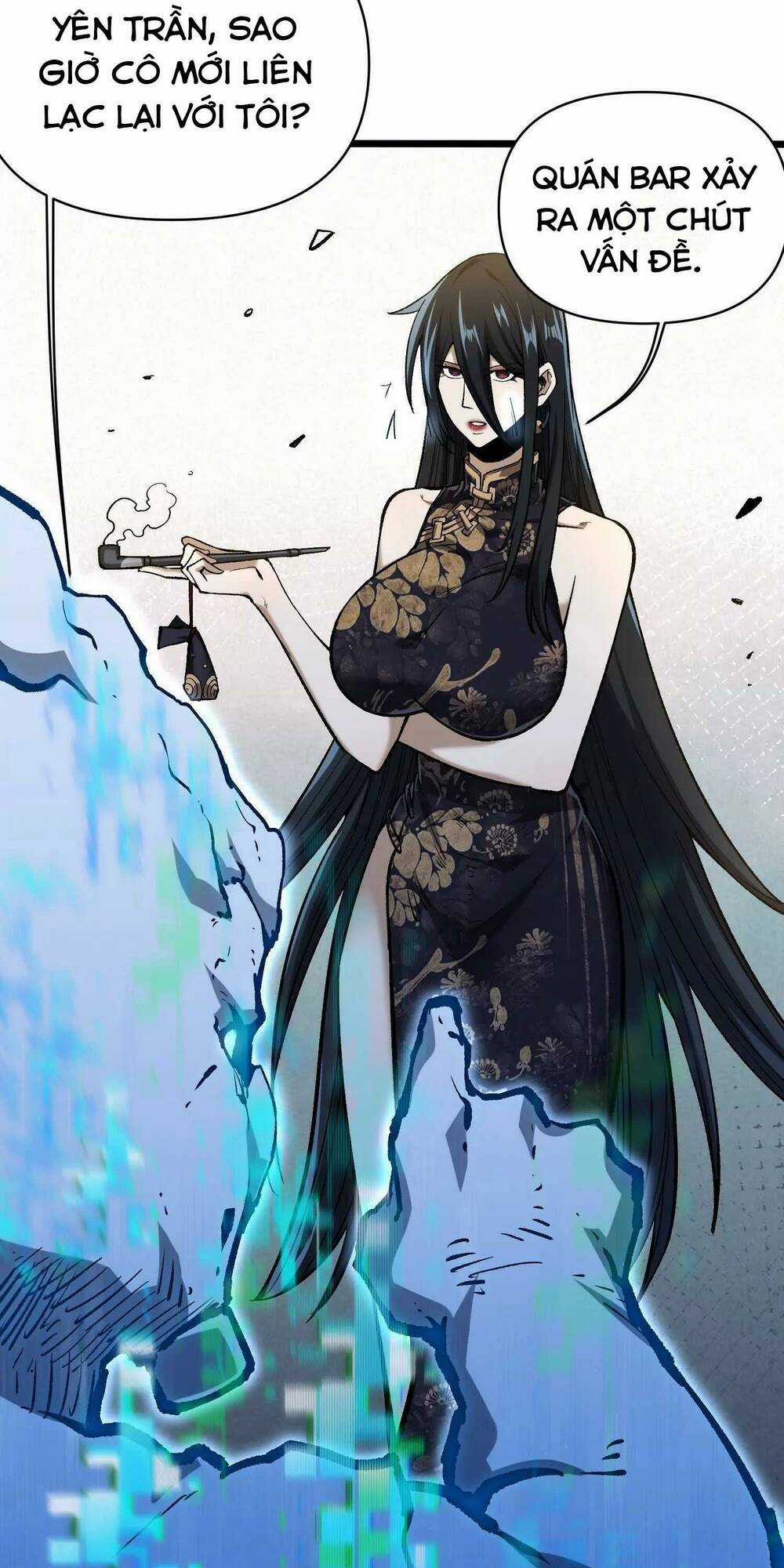 Quỷ Trảm Săn Nhân Chapter 12 trang 33