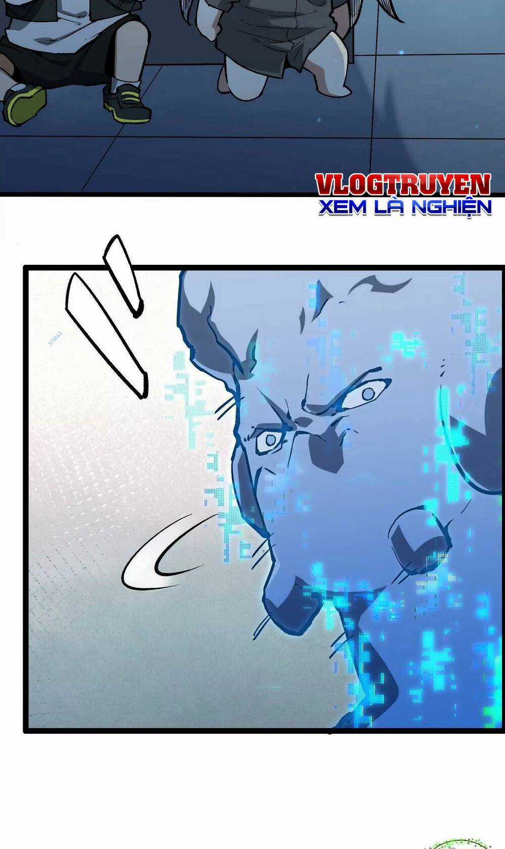 Quỷ Trảm Săn Nhân Chapter 12 trang 35