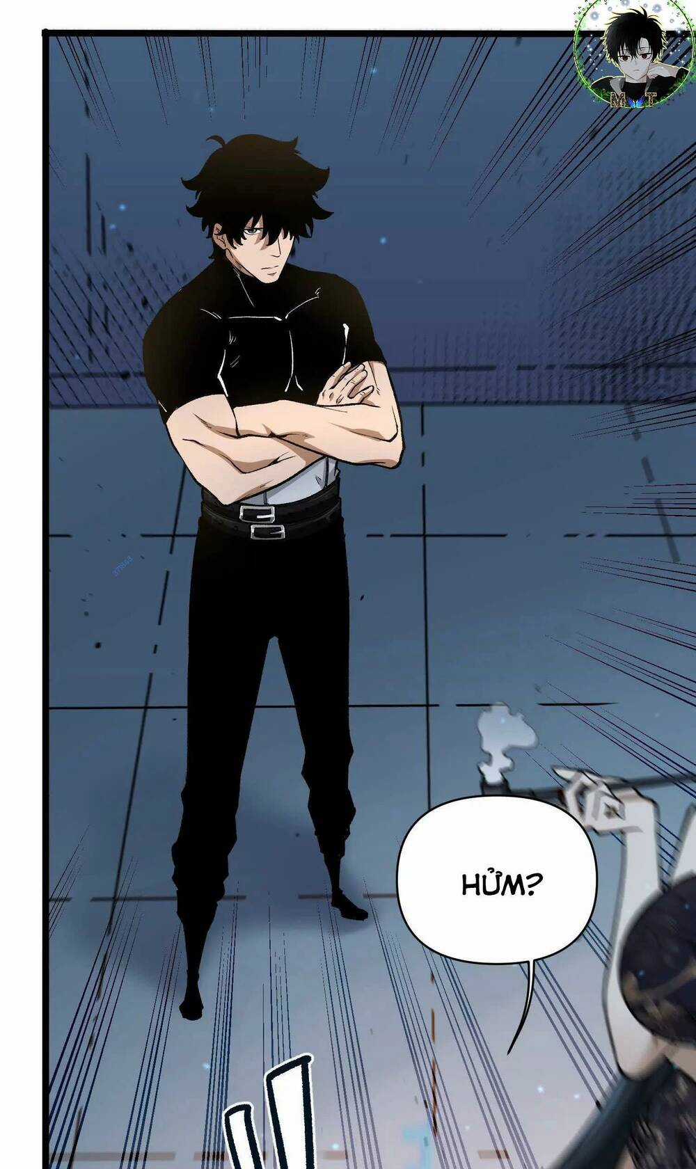 Quỷ Trảm Săn Nhân Chapter 12 trang 36