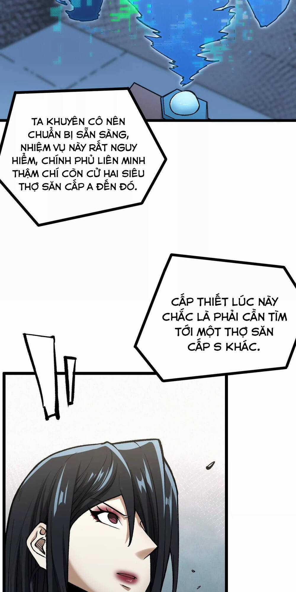 Quỷ Trảm Săn Nhân Chapter 12 trang 41