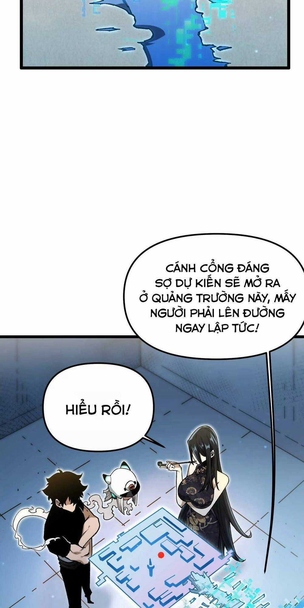 Quỷ Trảm Săn Nhân Chapter 12 trang 46