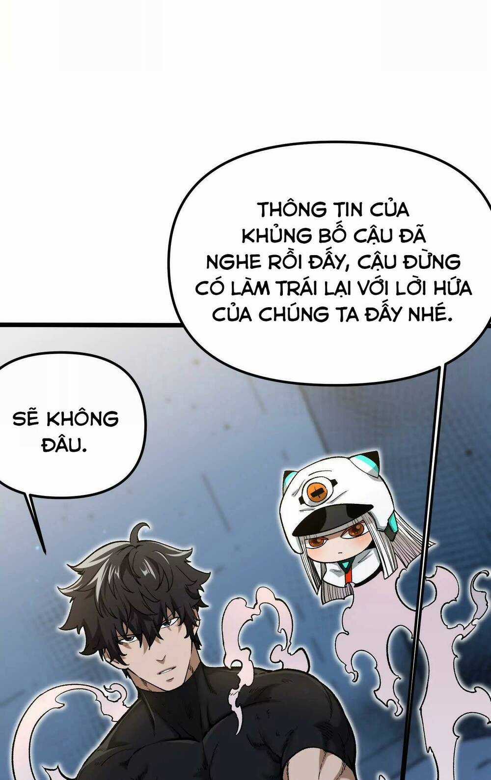 Quỷ Trảm Săn Nhân Chapter 12 trang 49