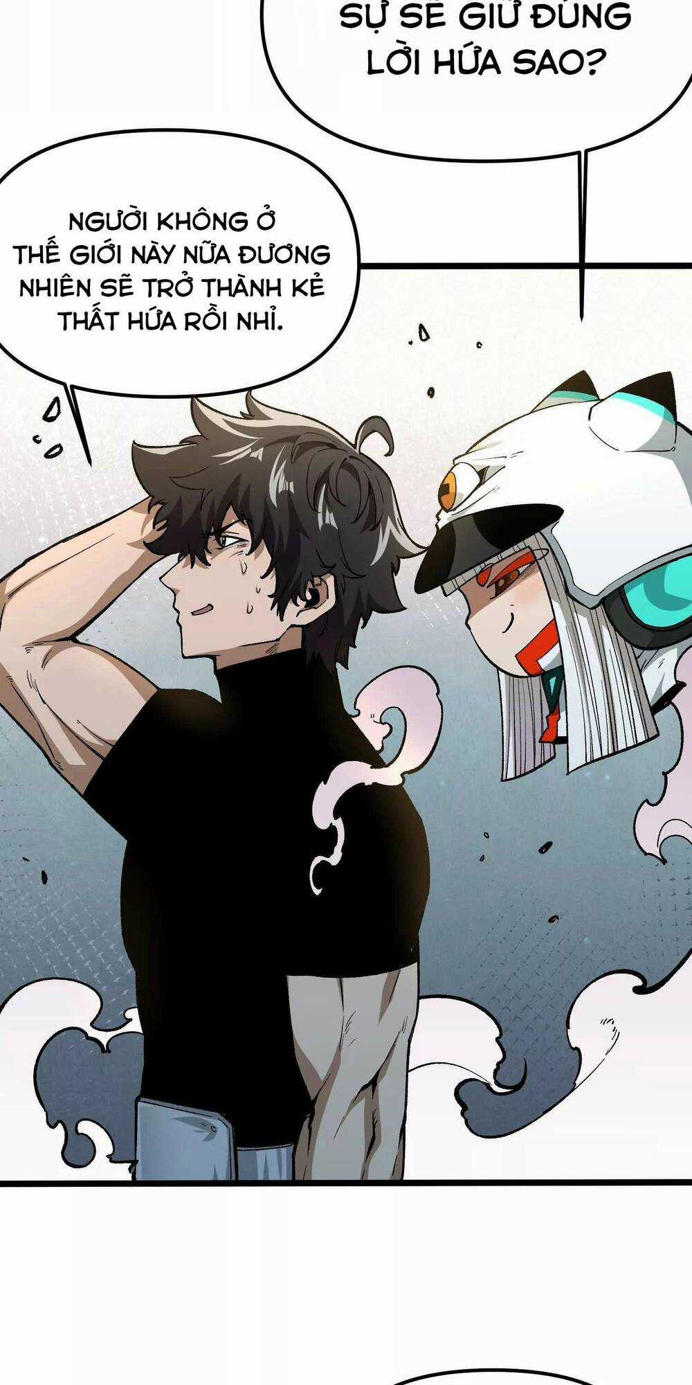 Quỷ Trảm Săn Nhân Chapter 12 trang 51