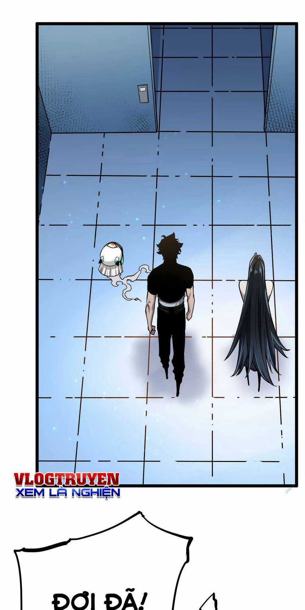 Quỷ Trảm Săn Nhân Chapter 12 trang 54