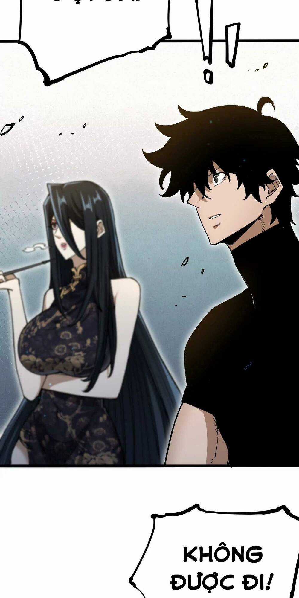 Quỷ Trảm Săn Nhân Chapter 12 trang 55