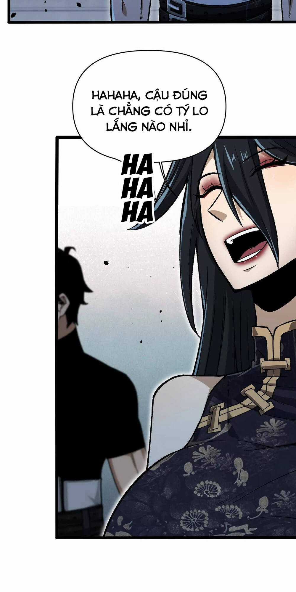 Quỷ Trảm Săn Nhân Chapter 12 trang 9