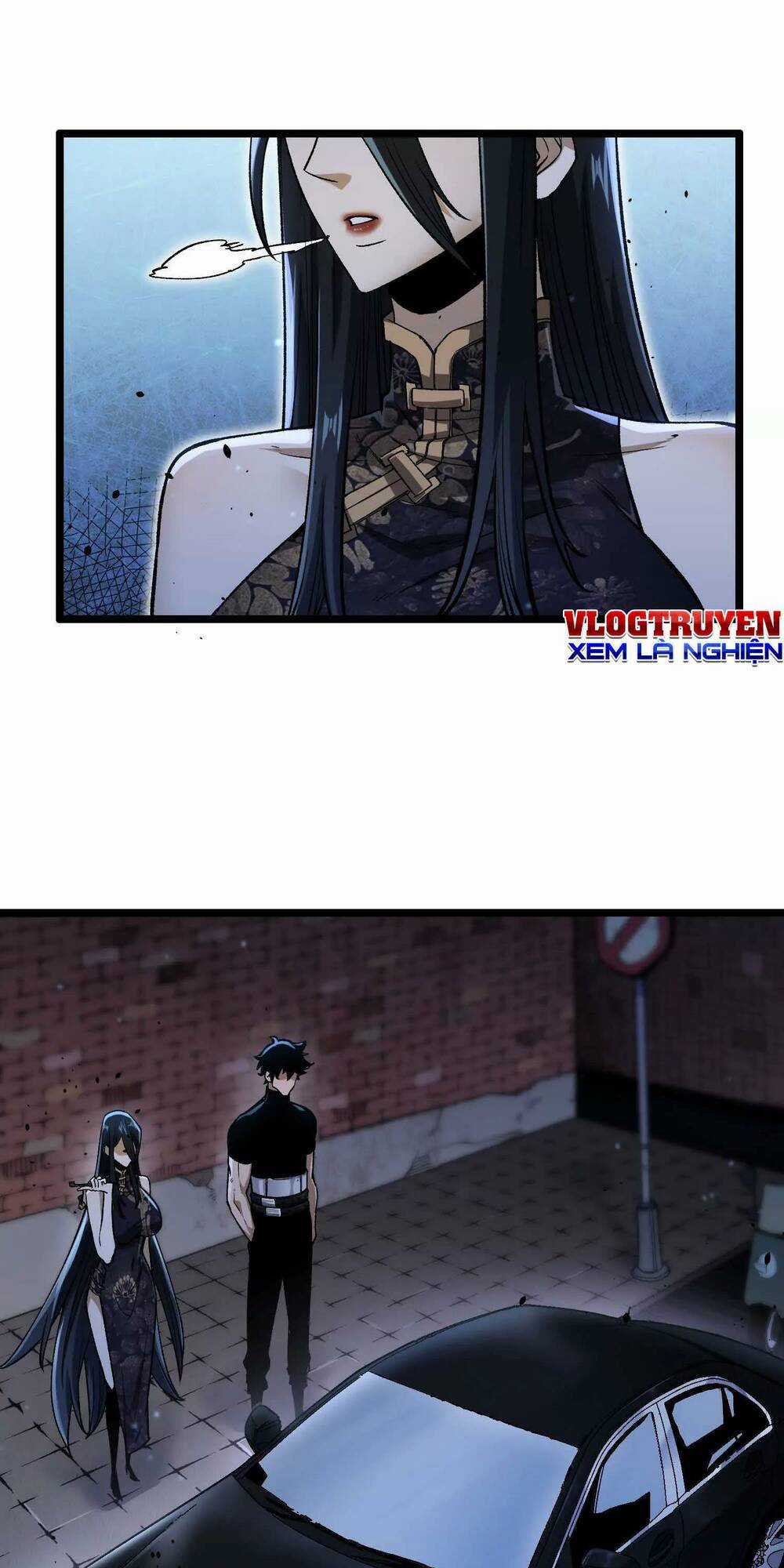 Quỷ Trảm Săn Nhân Chapter 13 trang 14