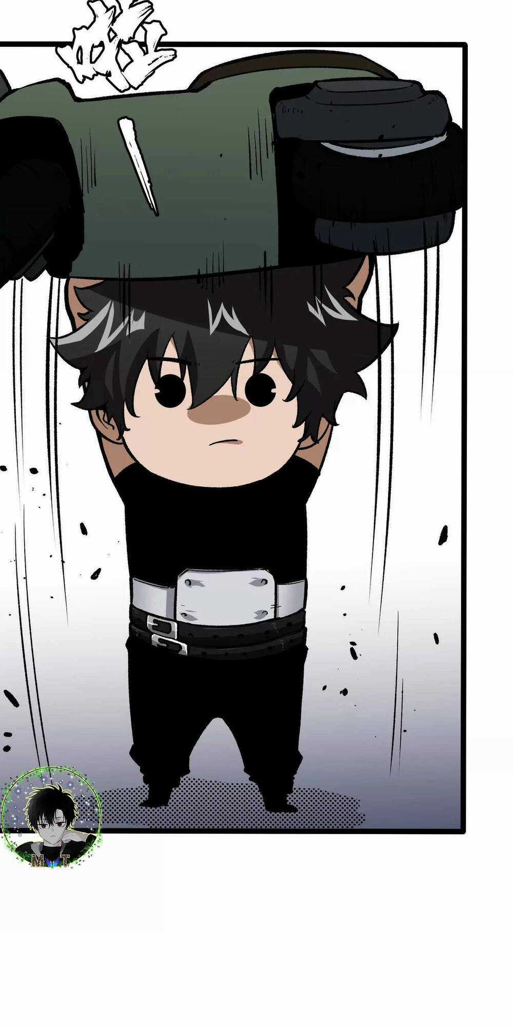 Quỷ Trảm Săn Nhân Chapter 13 trang 20