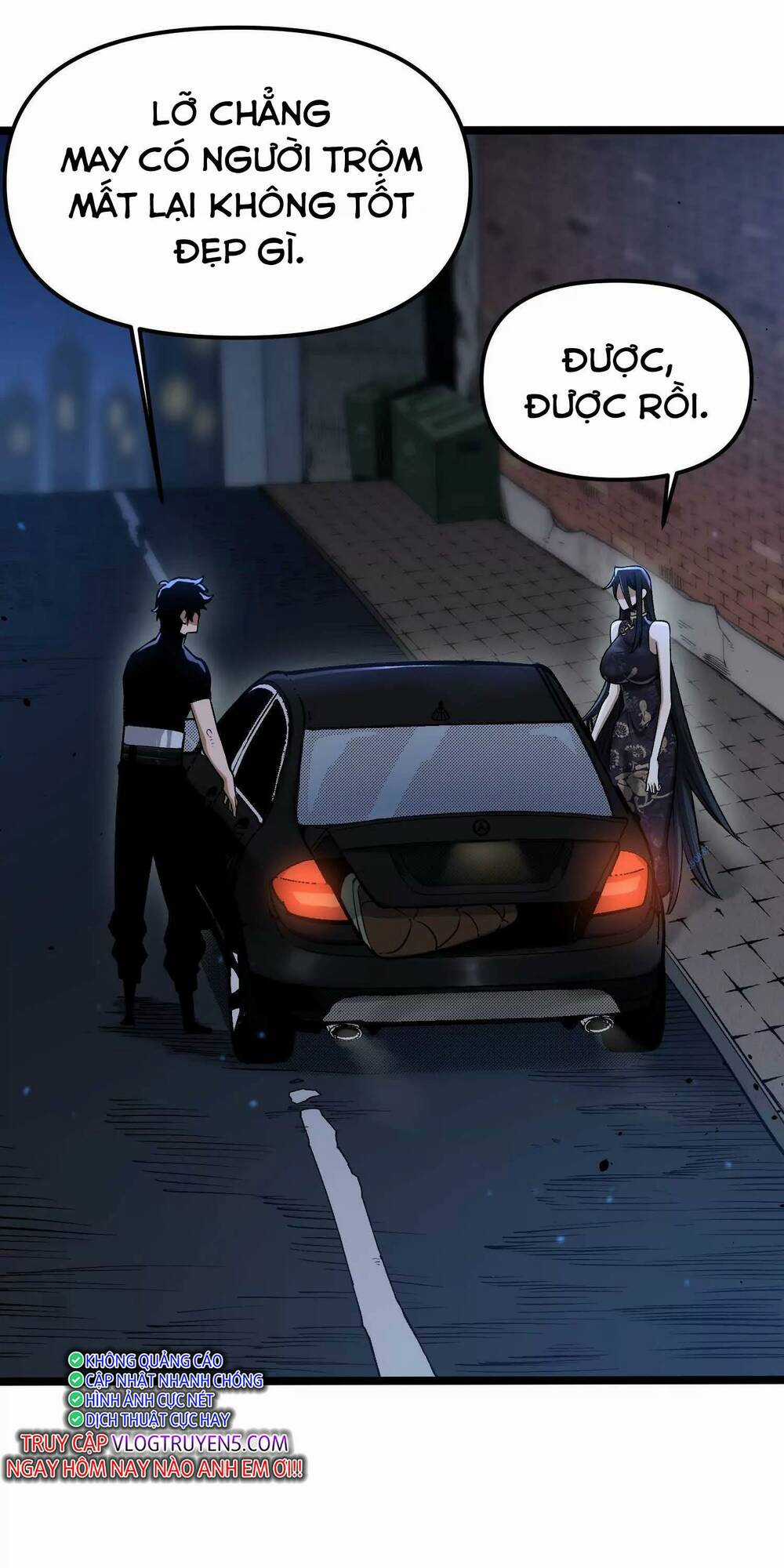 Quỷ Trảm Săn Nhân Chapter 13 trang 24