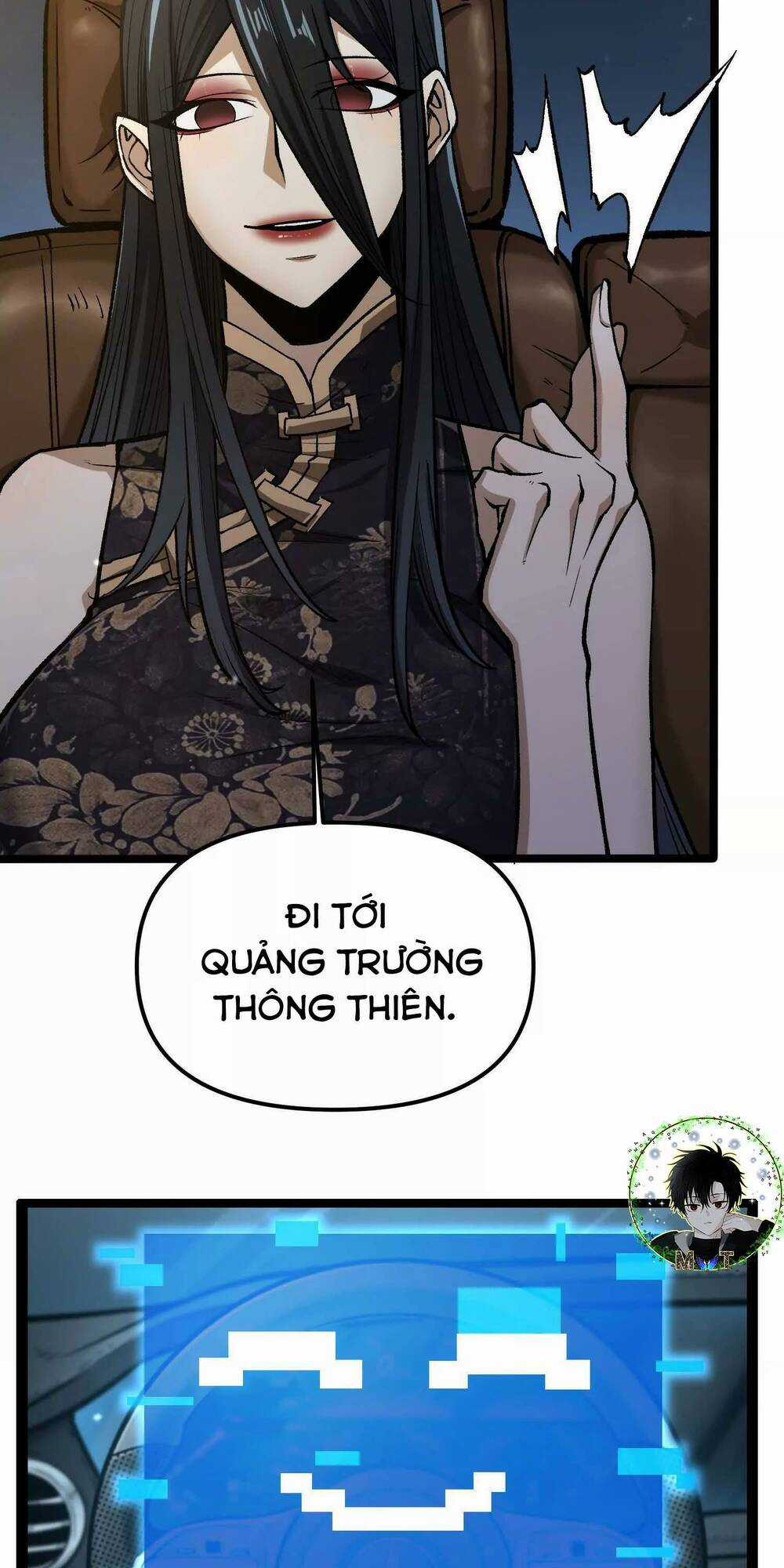 Quỷ Trảm Săn Nhân Chapter 13 trang 28