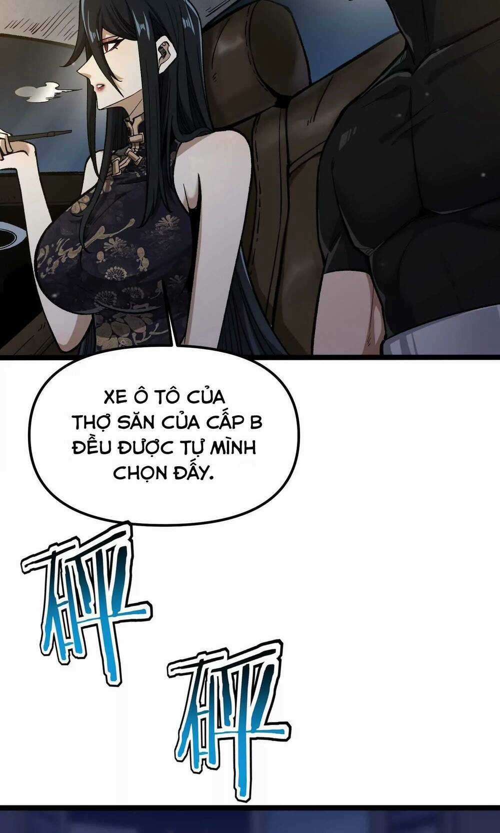 Quỷ Trảm Săn Nhân Chapter 13 trang 30