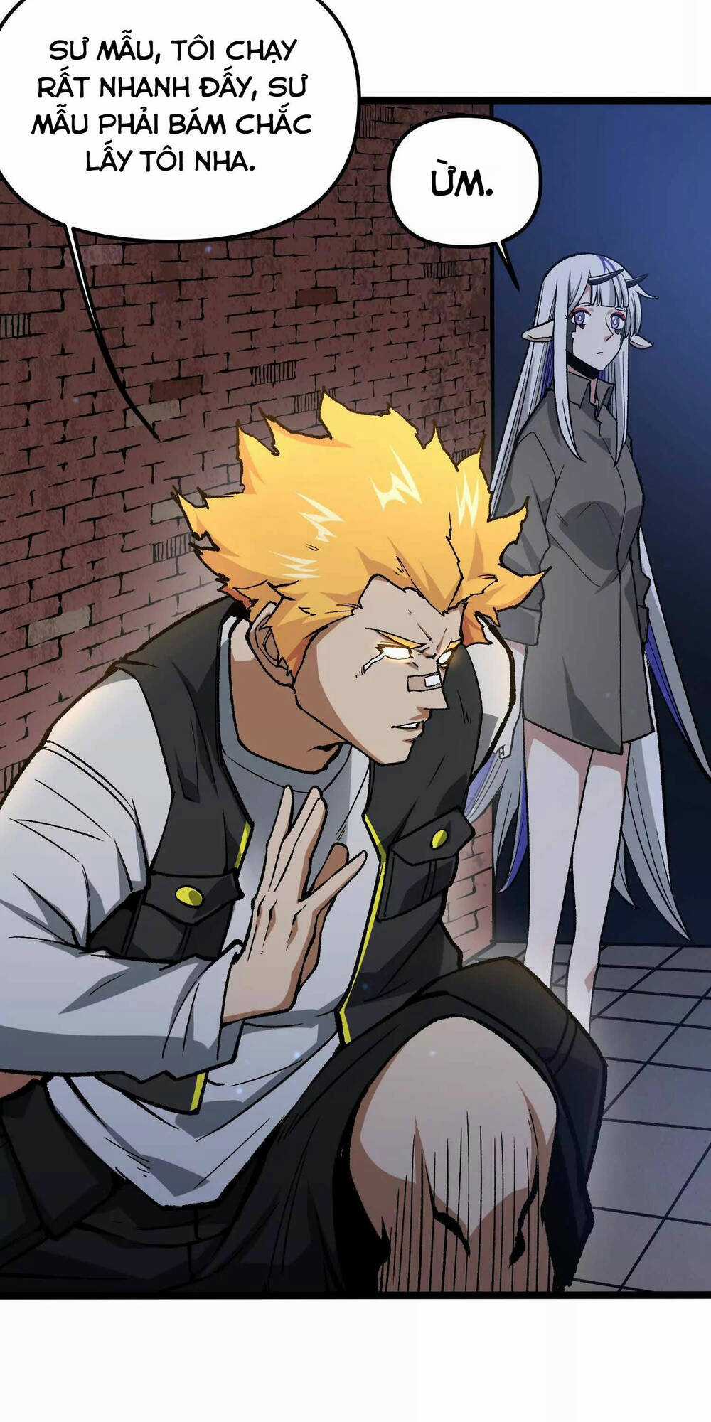 Quỷ Trảm Săn Nhân Chapter 13 trang 33