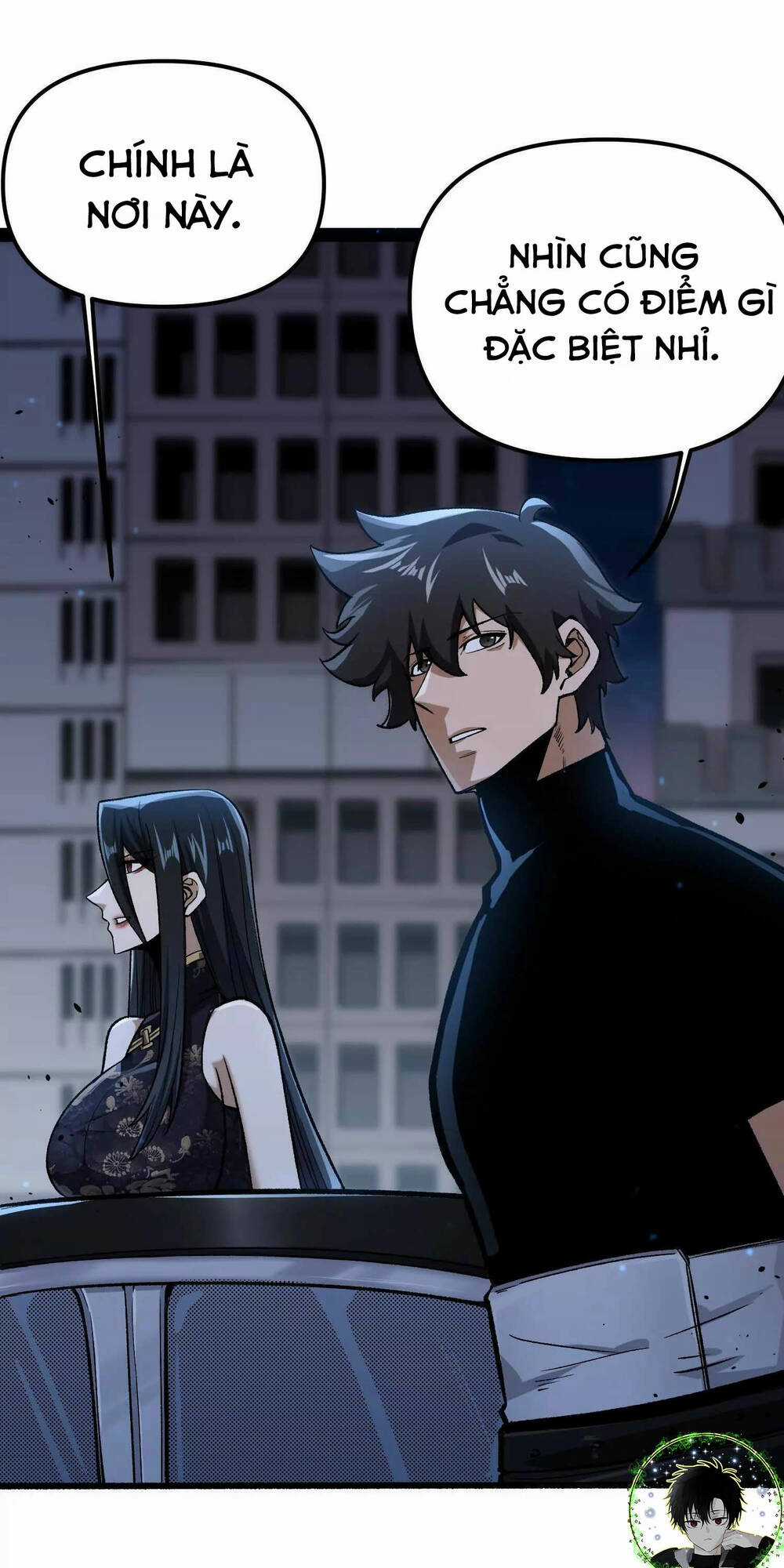 Quỷ Trảm Săn Nhân Chapter 13 trang 44