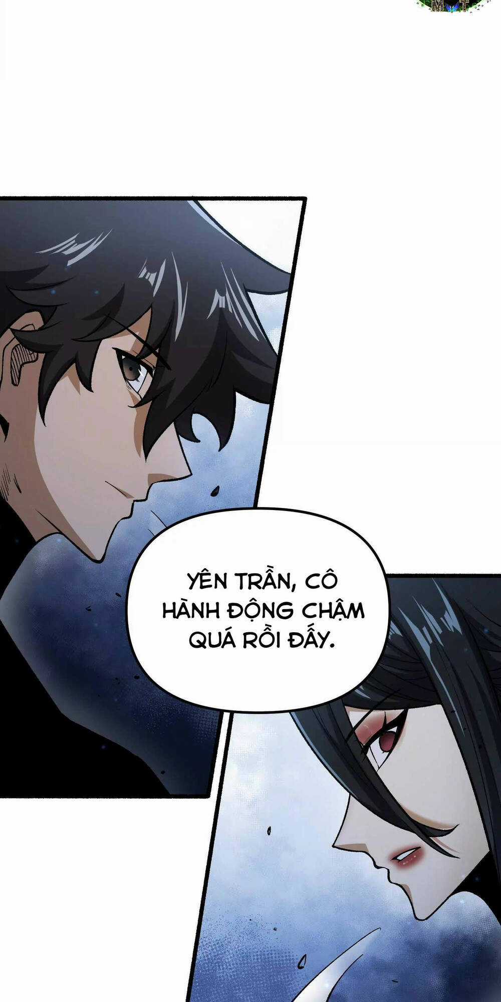 Quỷ Trảm Săn Nhân Chapter 13 trang 45